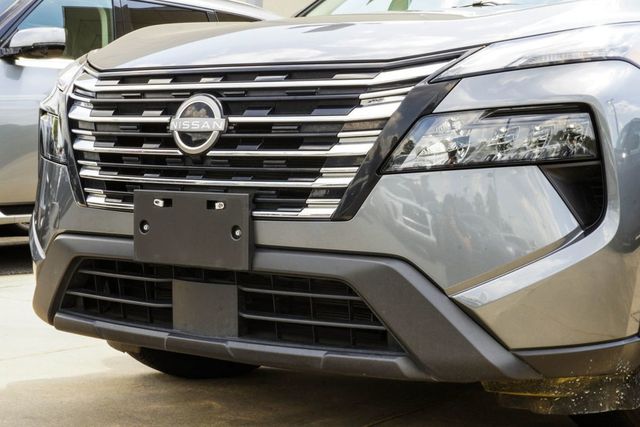 2025 Nissan Rogue AWD SV - 23073566 - 1