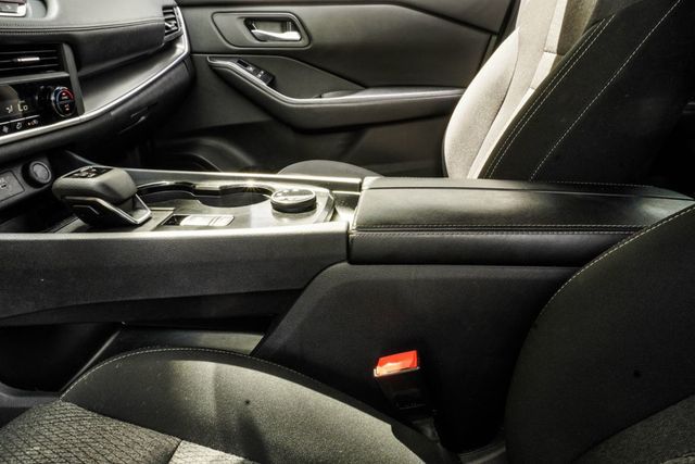 2025 Nissan Rogue AWD SV - 23073566 - 20