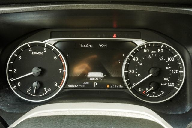 2025 Nissan Rogue AWD SV - 23073566 - 27