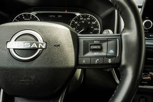 2025 Nissan Rogue AWD SV - 23073566 - 28