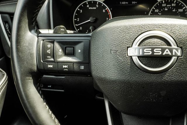 2025 Nissan Rogue AWD SV - 23073566 - 29