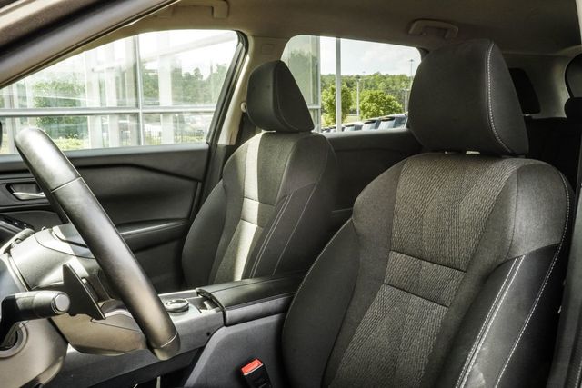 2025 Nissan Rogue AWD SV - 23073566 - 34