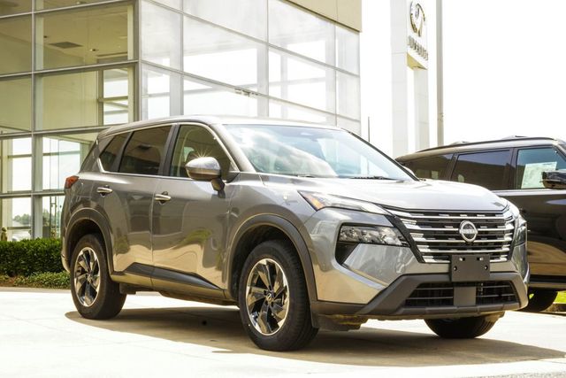 2025 Nissan Rogue AWD SV - 23073566 - 3