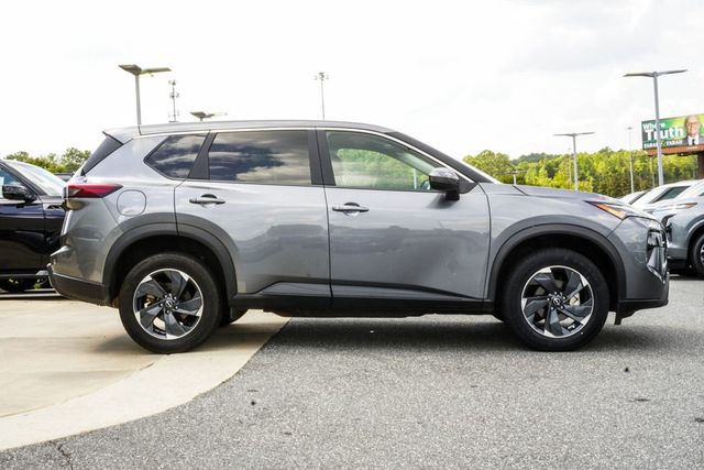 2025 Nissan Rogue AWD SV - 23073566 - 6