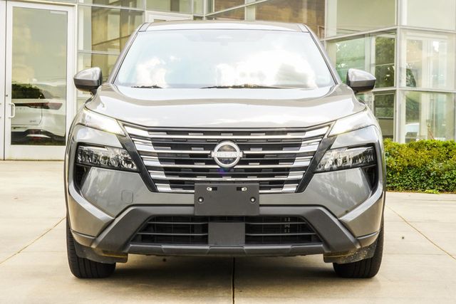 2025 Nissan Rogue AWD SV - 23073566 - 7