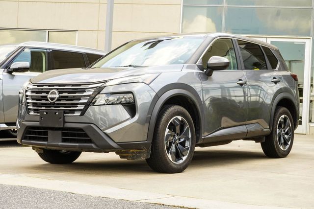2025 Nissan Rogue AWD SV - 23073566 - 8