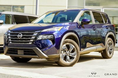 2025 Nissan Rogue