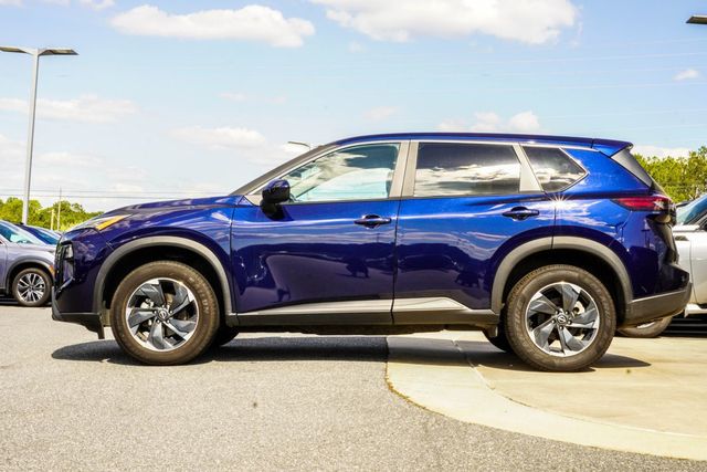 2025 Nissan Rogue AWD SV - 23075111 - 9
