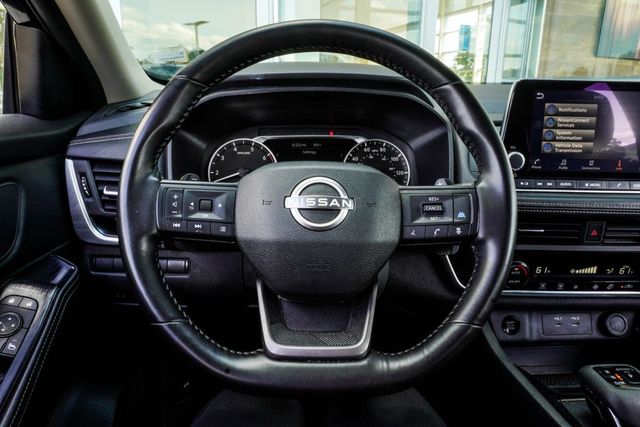 2025 Nissan Rogue AWD SV - 23075111 - 14
