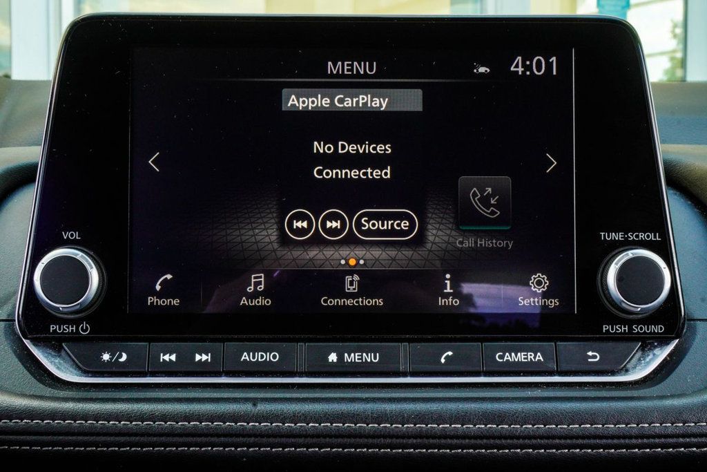 Nissan Rogue photo 26