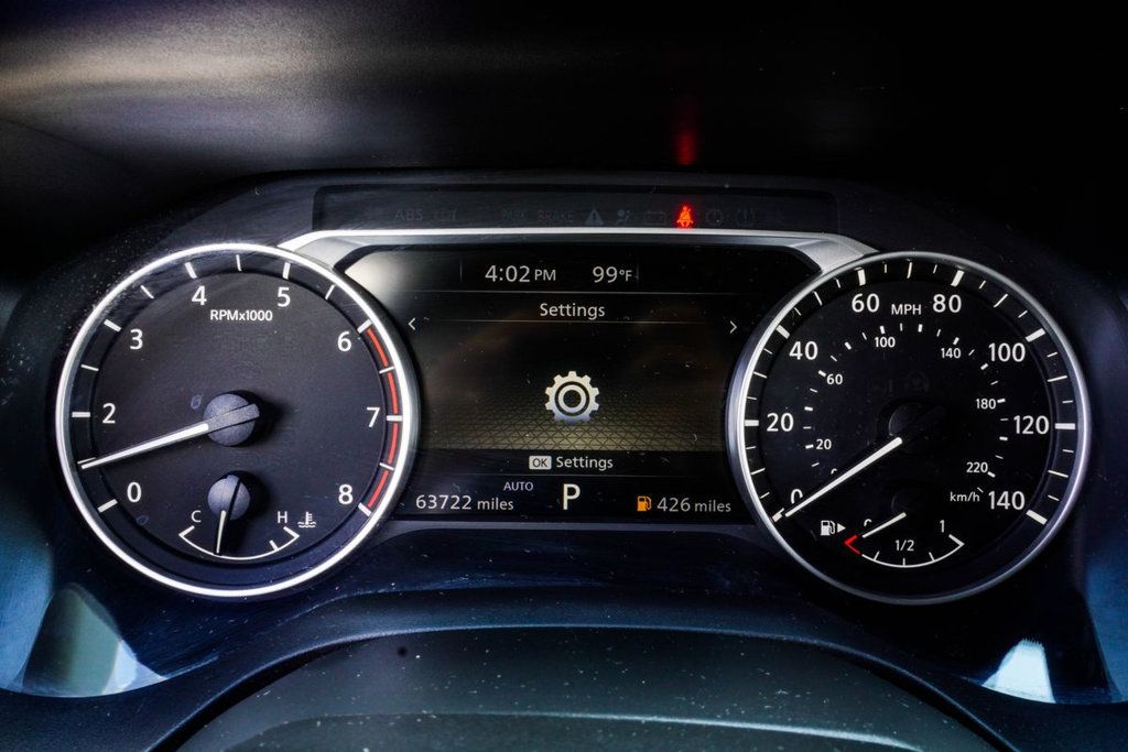 Nissan Rogue photo 29