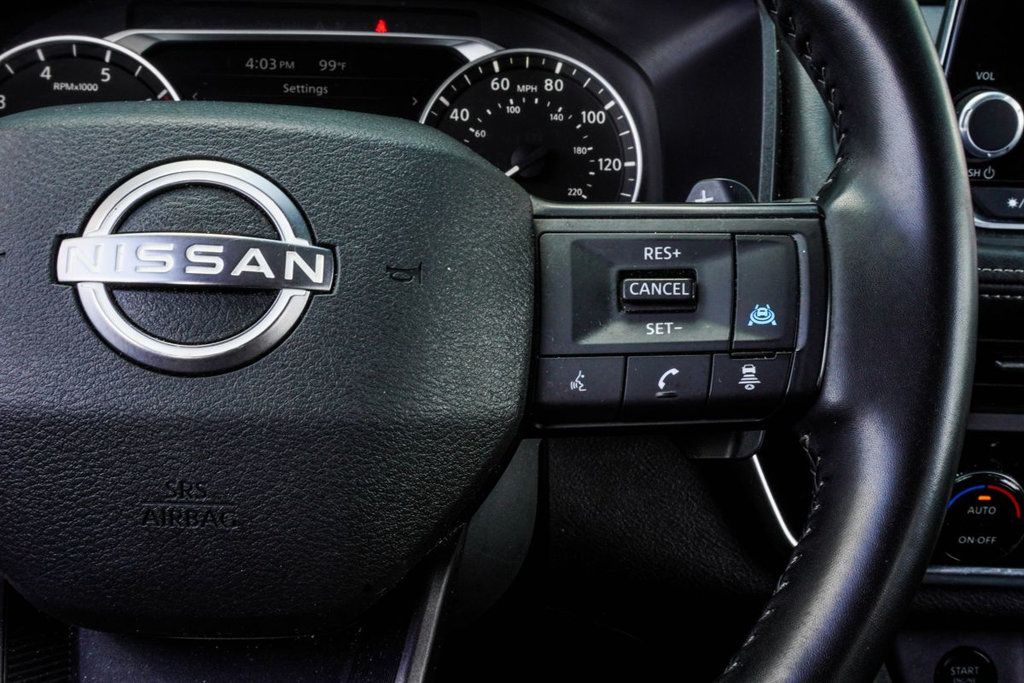 Nissan Rogue photo 30