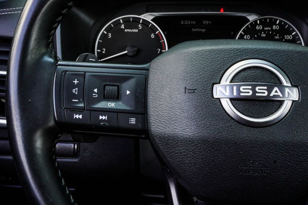Nissan Rogue photo 31