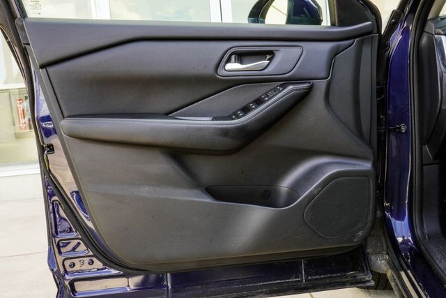 2025 Nissan Rogue AWD SV - 23075111 - 32