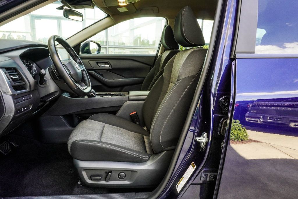 Nissan Rogue photo 36