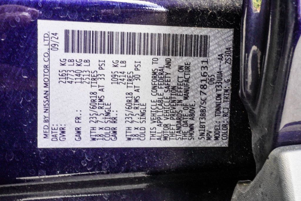 Nissan Rogue photo 39
