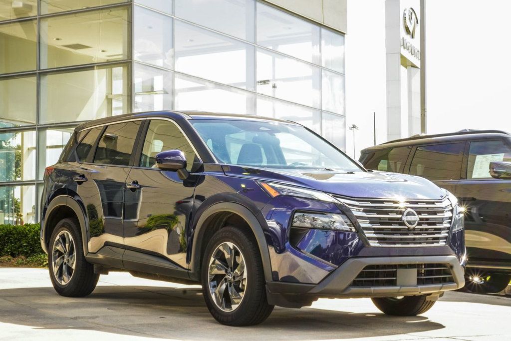 Nissan Rogue photo 5