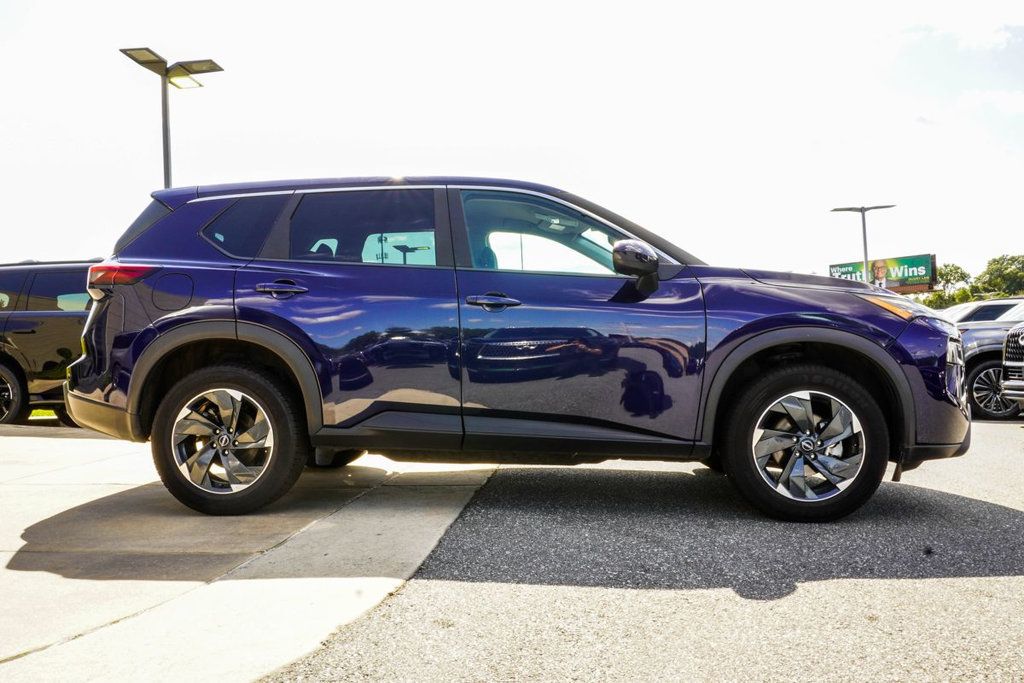 Nissan Rogue photo 7
