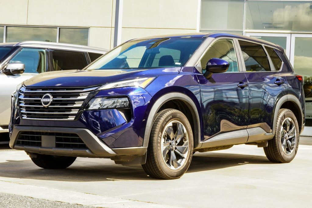 Nissan Rogue photo 9