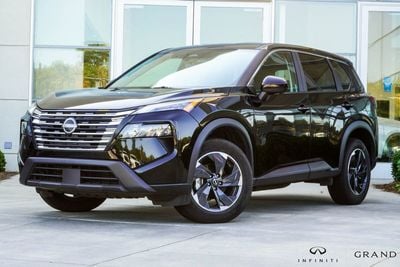 2025 Nissan Rogue - 5N1BT3BB9SC786118