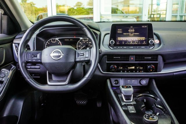 2025 Nissan Rogue AWD SV - 23075112 - 14