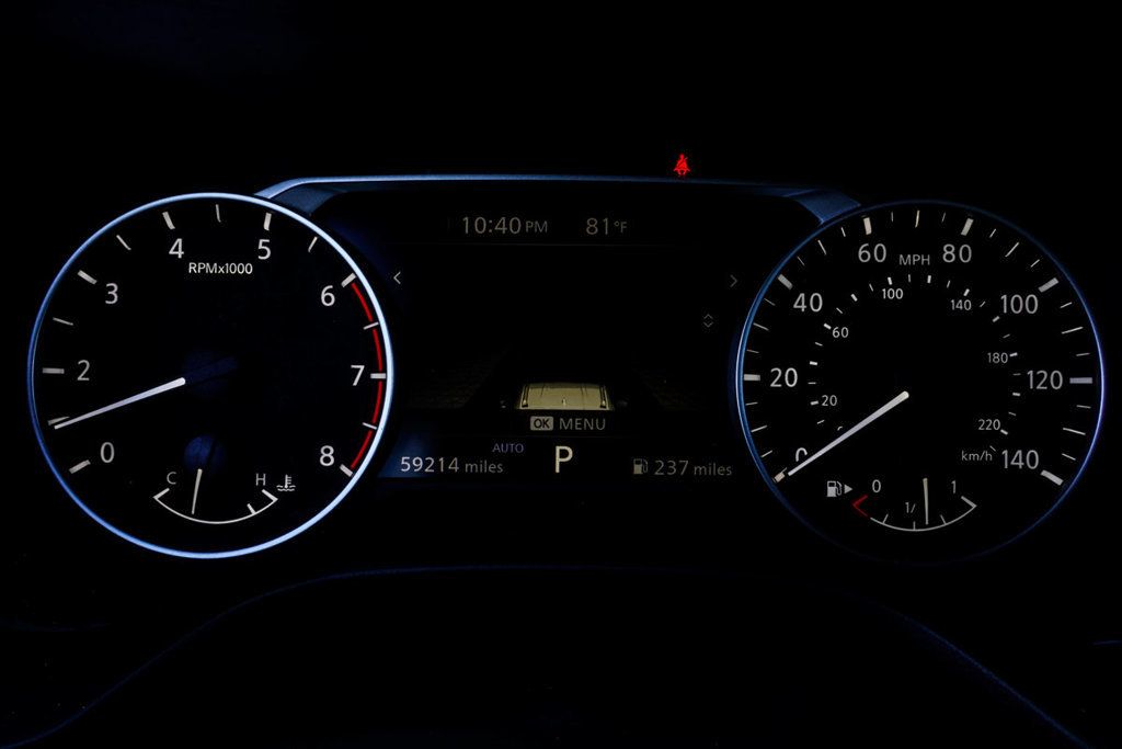 Nissan Rogue photo 26
