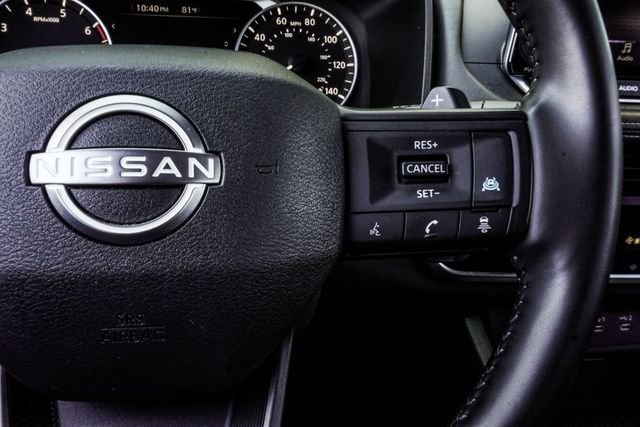 2025 Nissan Rogue AWD SV - 23075112 - 26