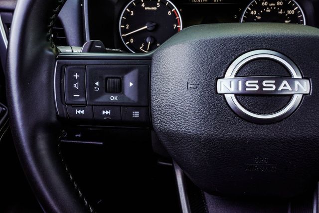 2025 Nissan Rogue AWD SV - 23075112 - 27