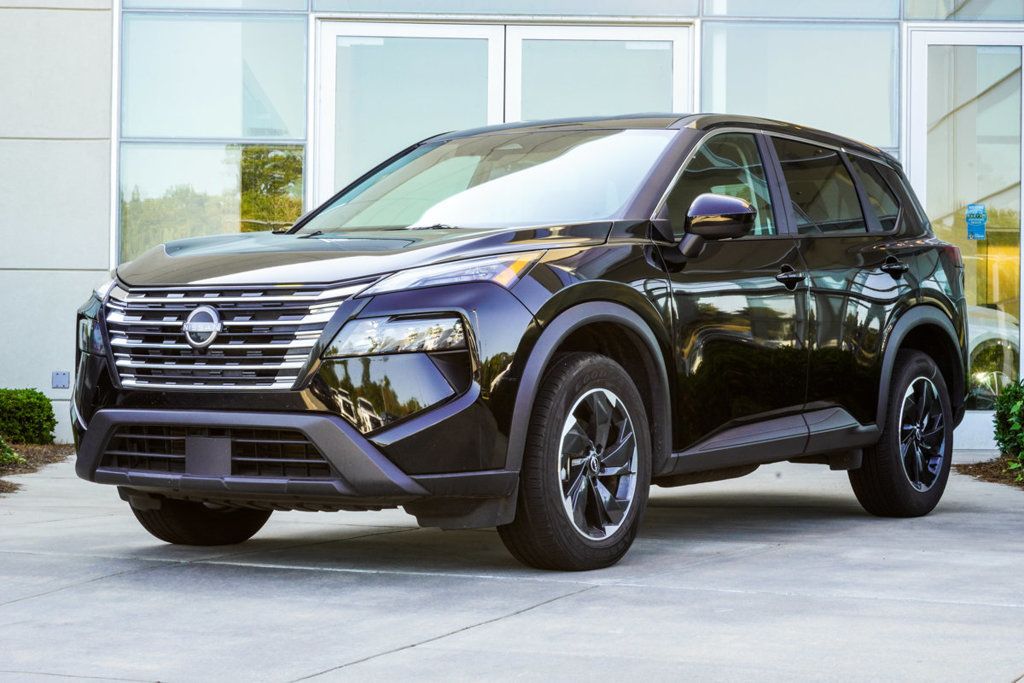 Nissan Rogue photo 7