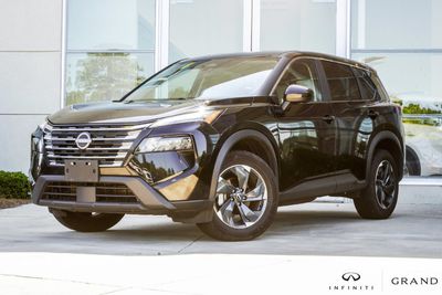 2025 Nissan Rogue