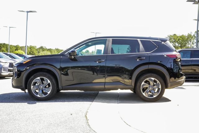 2025 Nissan Rogue AWD SV - 23075123 - 9