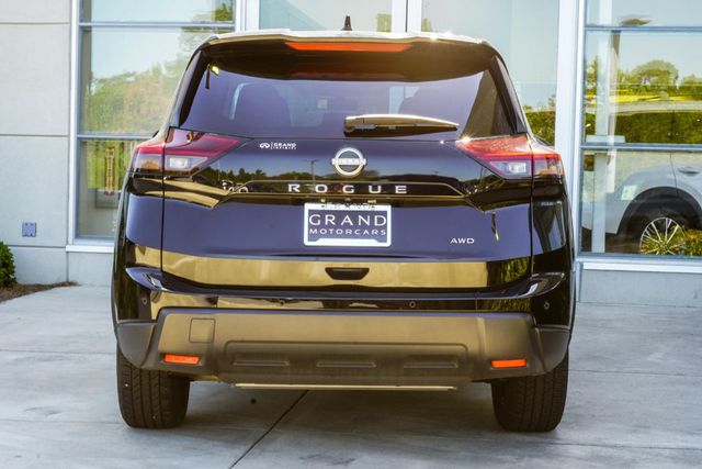 2025 Nissan Rogue AWD SV - 23075123 - 10