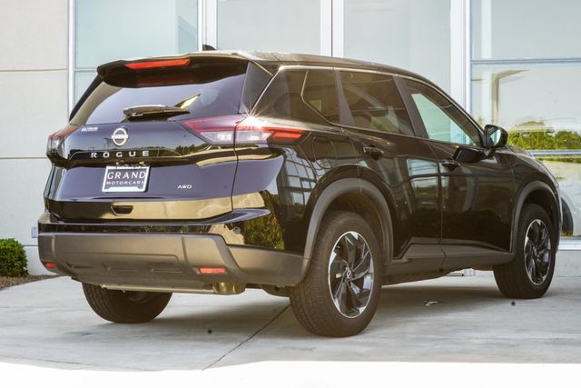 2025 Nissan Rogue AWD SV - 23075123 - 11