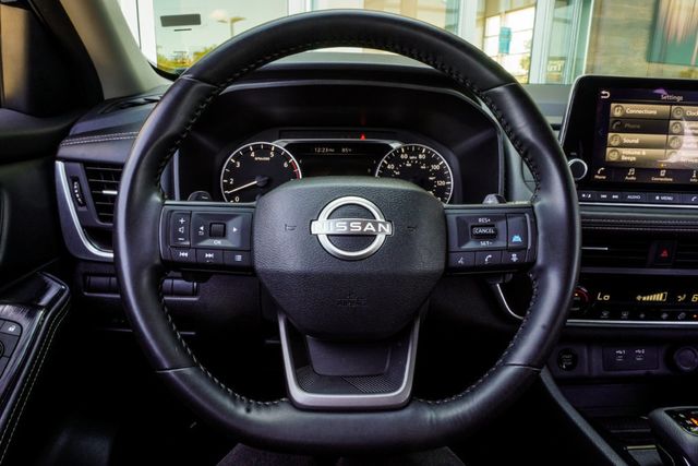 2025 Nissan Rogue AWD SV - 23075123 - 14