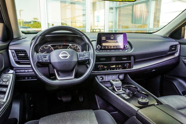 2025 Nissan Rogue AWD SV - 23075123 - 15