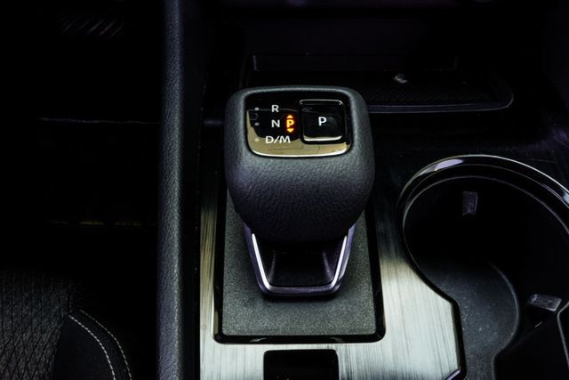 2025 Nissan Rogue AWD SV - 23075123 - 23