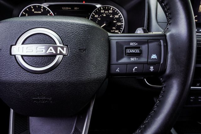 2025 Nissan Rogue AWD SV - 23075123 - 30