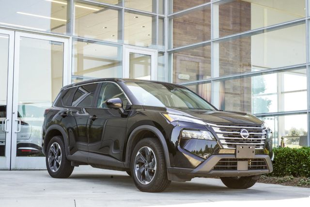 2025 Nissan Rogue AWD SV - 23075123 - 3