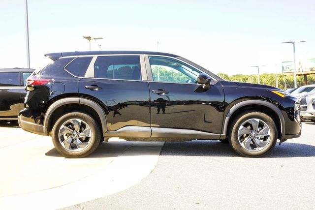 2025 Nissan Rogue AWD SV - 23075123 - 6