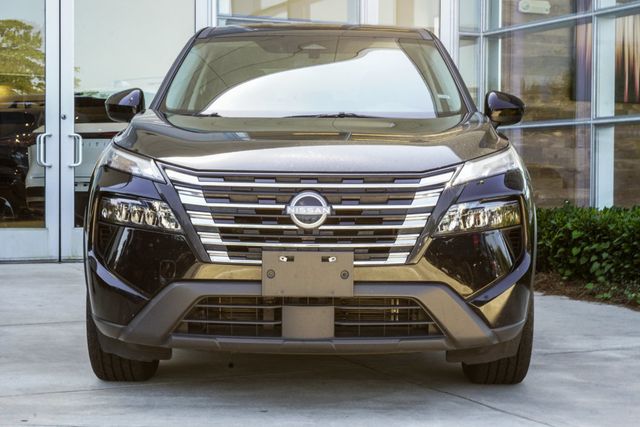2025 Nissan Rogue AWD SV - 23075123 - 7
