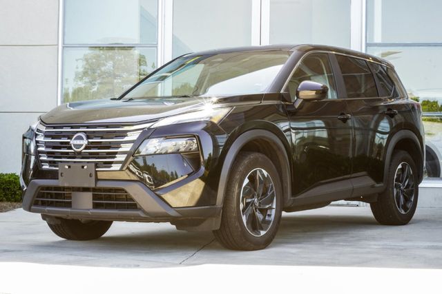 2025 Nissan Rogue AWD SV - 23075123 - 8