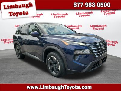 2025 Nissan Rogue