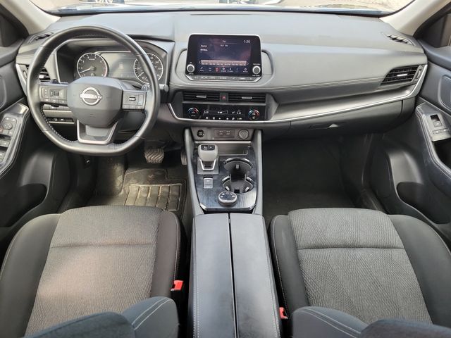 2025 Nissan Rogue AWD SV - 23091032 - 10