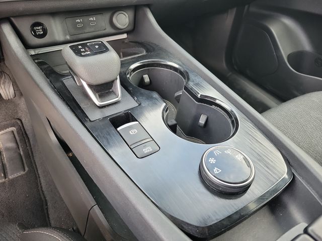 2025 Nissan Rogue AWD SV - 23091032 - 11