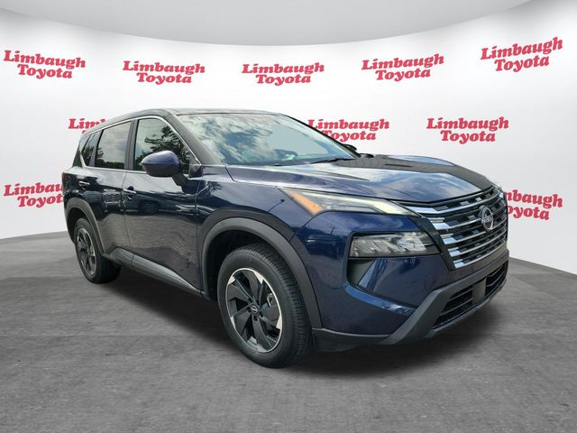 2025 Nissan Rogue AWD SV - 23091032 - 17