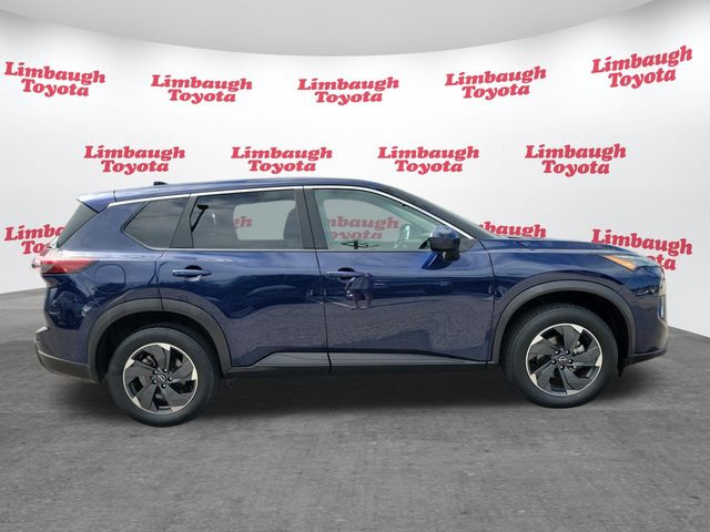 2025 Nissan Rogue AWD SV - 23091032 - 1