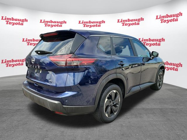 2025 Nissan Rogue AWD SV - 23091032 - 21