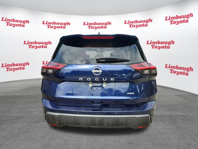 2025 Nissan Rogue AWD SV - 23091032 - 22