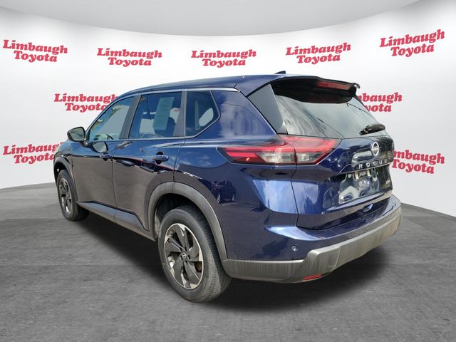 2025 Nissan Rogue AWD SV - 23091032 - 23