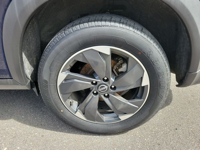 2025 Nissan Rogue AWD SV - 23091032 - 24
